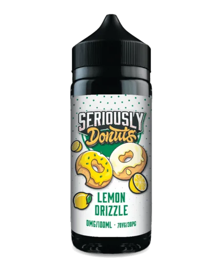 SERIOUSLY DONUTS - Vape wholesale supplies